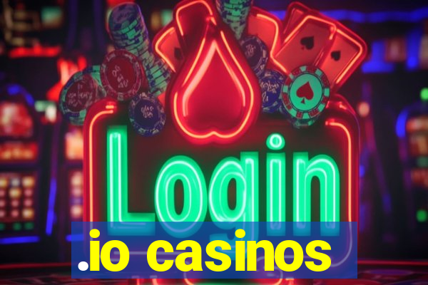 .io casinos